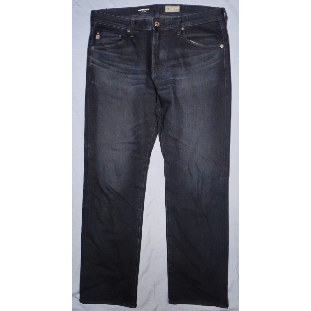 Adriano Goldschmied Jeans Men 34x34 Blue‎ The Graduate Tailored Leg Denim 360